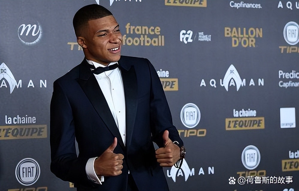 姆巴佩引领新时代,当代天才姆巴佩