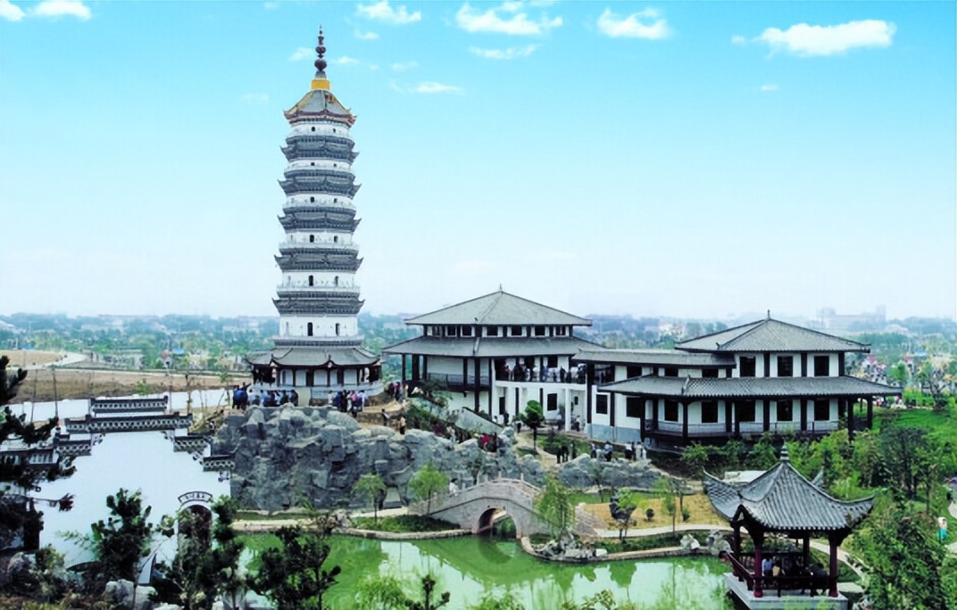 合肥市肥东县十大旅游景点,合肥市旅游景点大全排名榜