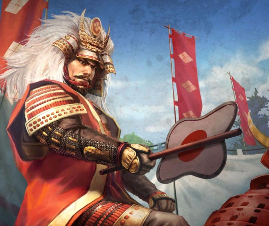 武田信玄甲斐之虎模型多少钱,日本甲斐国武田信玄简介