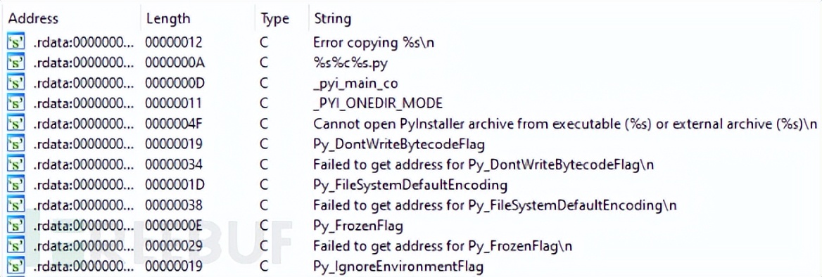 用python做恶意程序,python异常报错处理