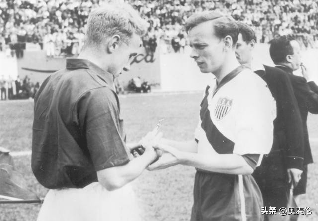 美国人不喜欢踢足球,美国人真的不喜欢足球么