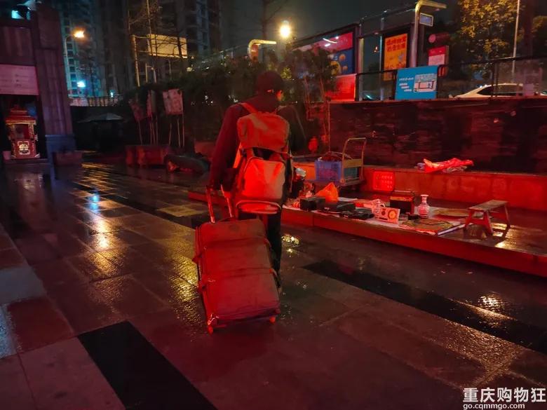 重庆夜市鬼市,重庆鬼市开放时间