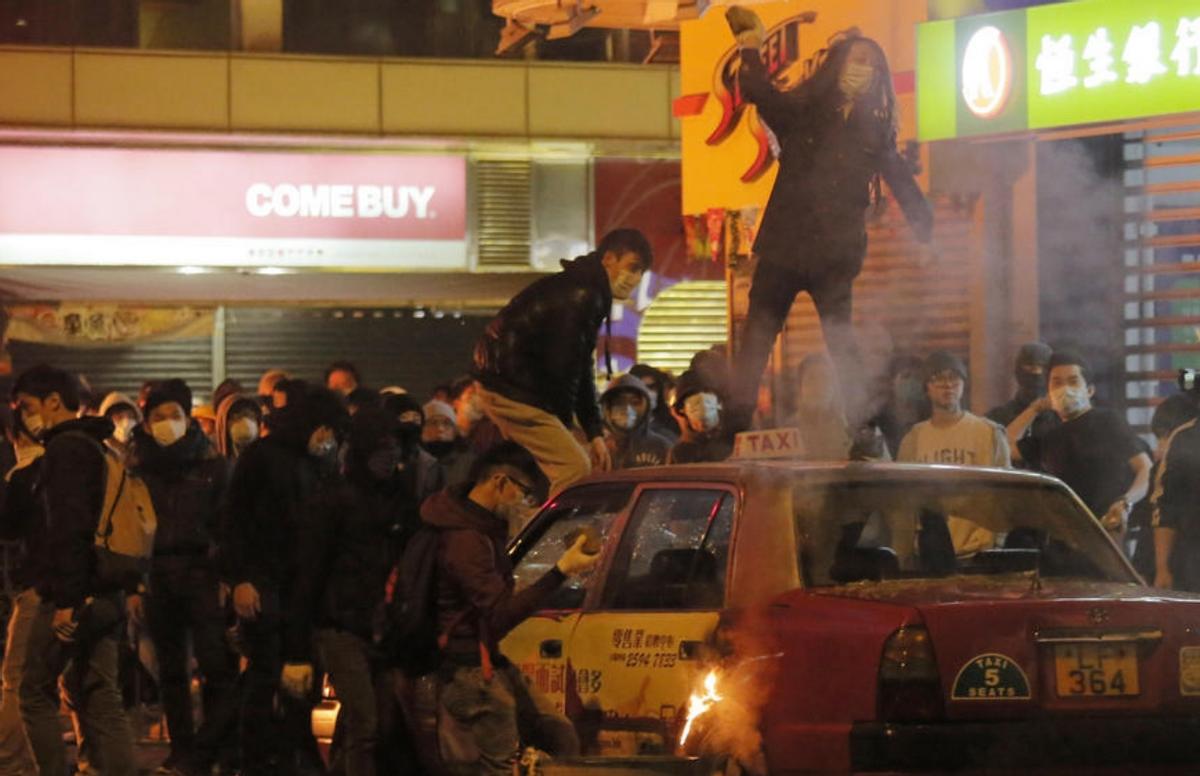 曾支持港独、怂恿罢飞内地航线的国泰航空，今裁员数千，风光不再