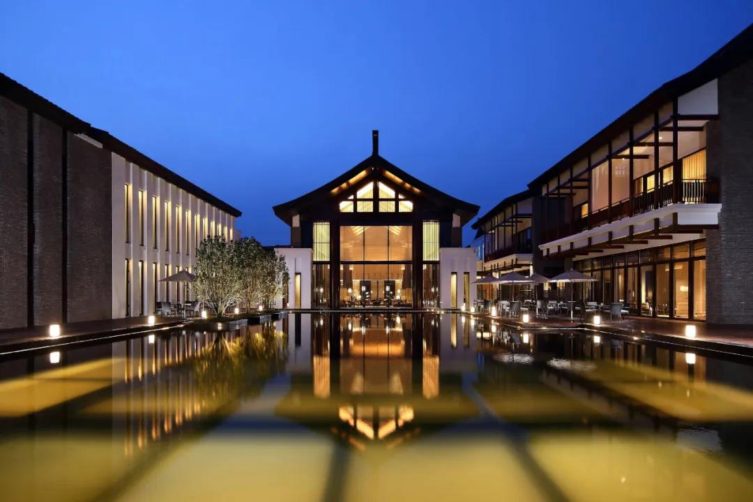 溧阳天目湖天沐温泉度假酒店,溧阳遇见天目湖酒店