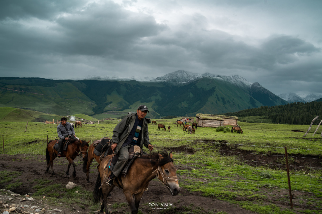 去新疆发现伊犁的美,世界之美尽在伊犁