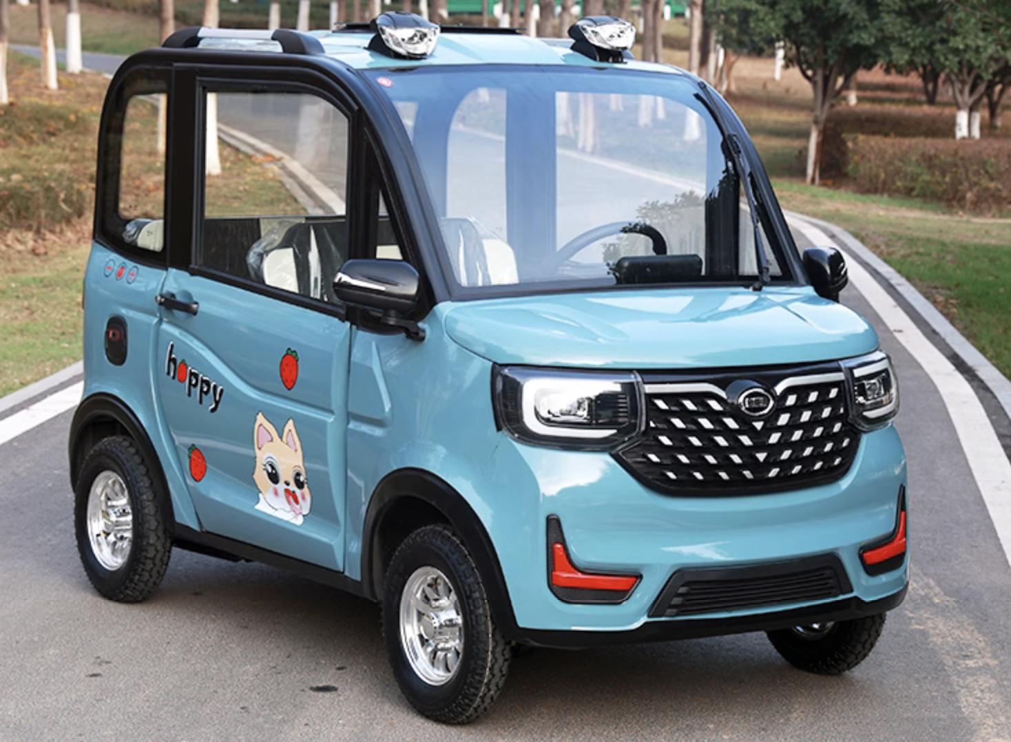 购买四轮电动车要注意些什么,便宜的四轮电动车靠谱吗