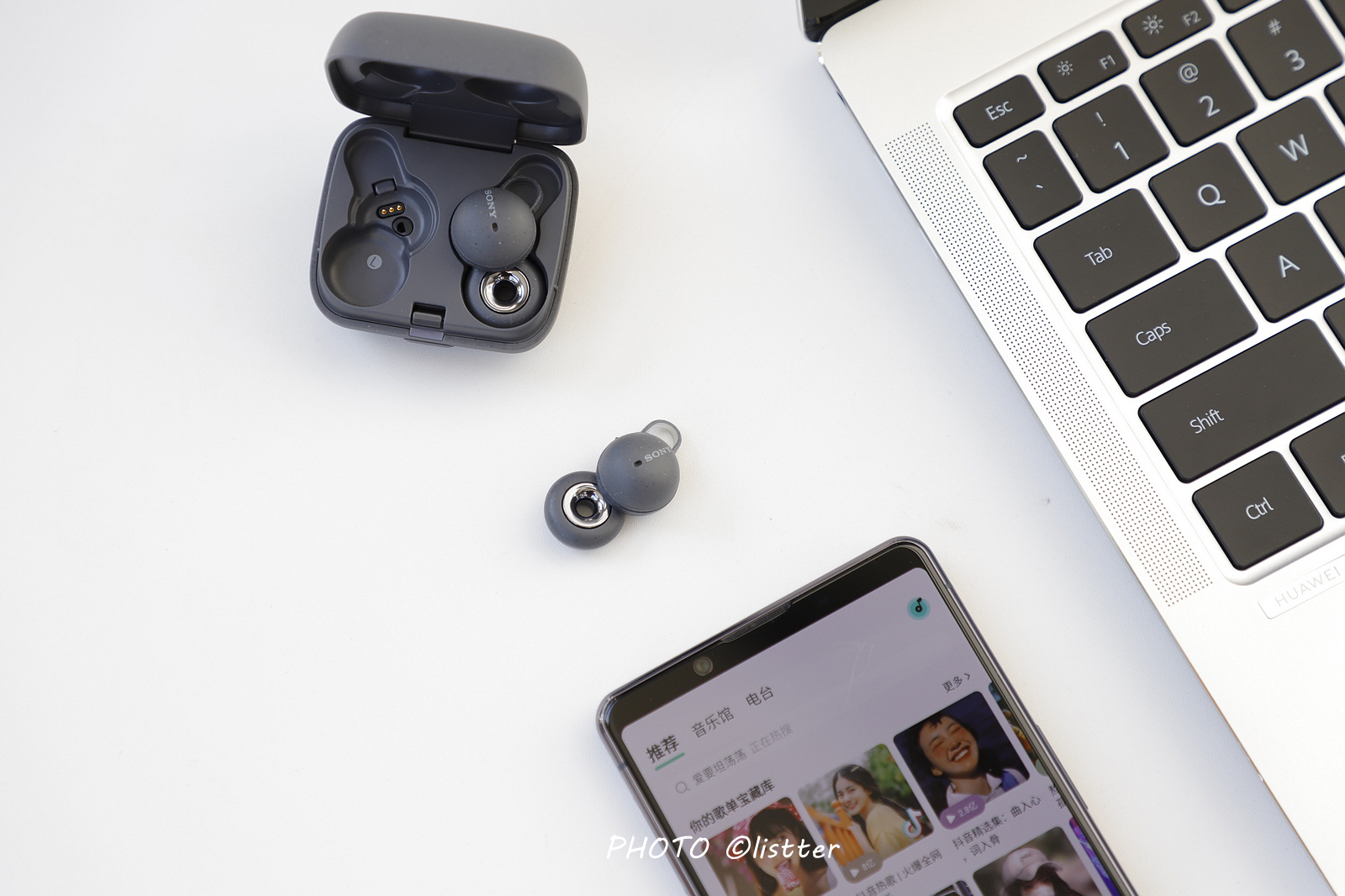 索尼新款无线降噪耳机linkbudswf-l900,索尼linkbudss和漫步者neobuds2