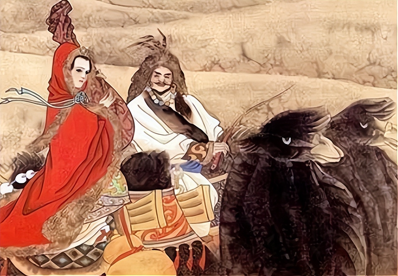 契丹史：洼可汗屈烈是一个傀儡，还是一代枭雄？