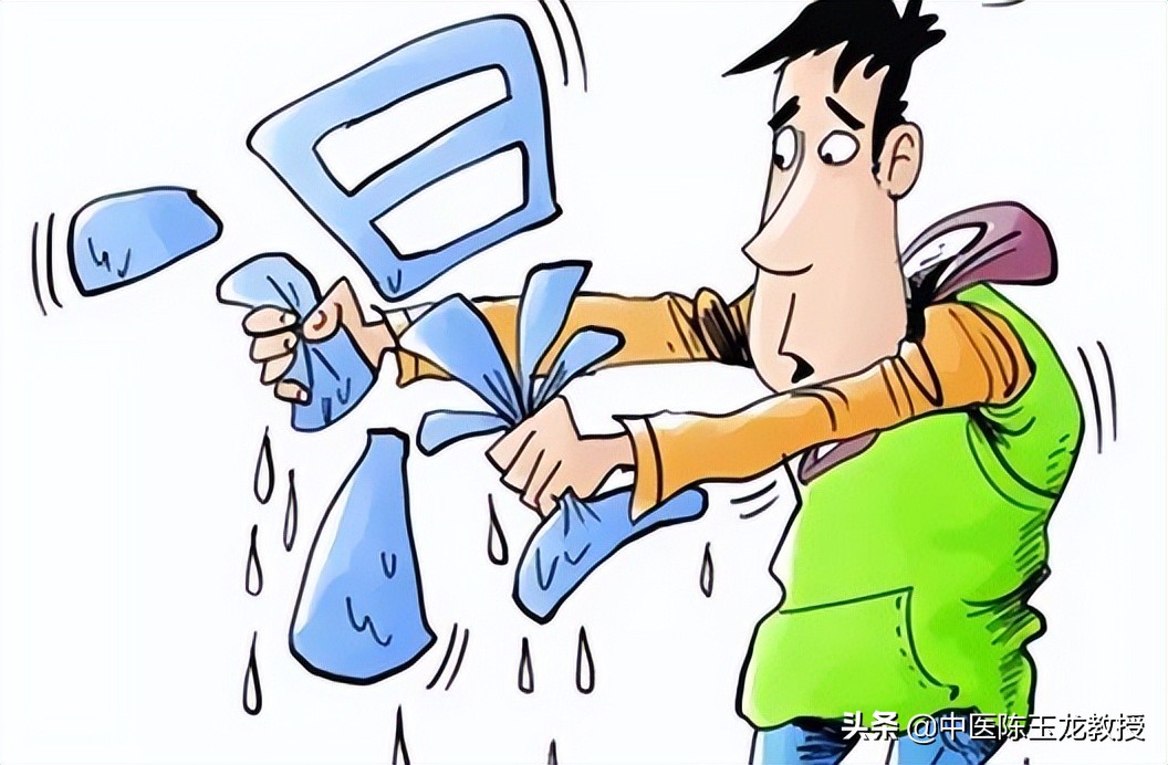 身体里湿气特别重痰多喝姜汤好吗,喉咙痰多是不是湿气重