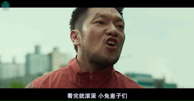 《犯罪都市》这尺度，怪不得是限制级