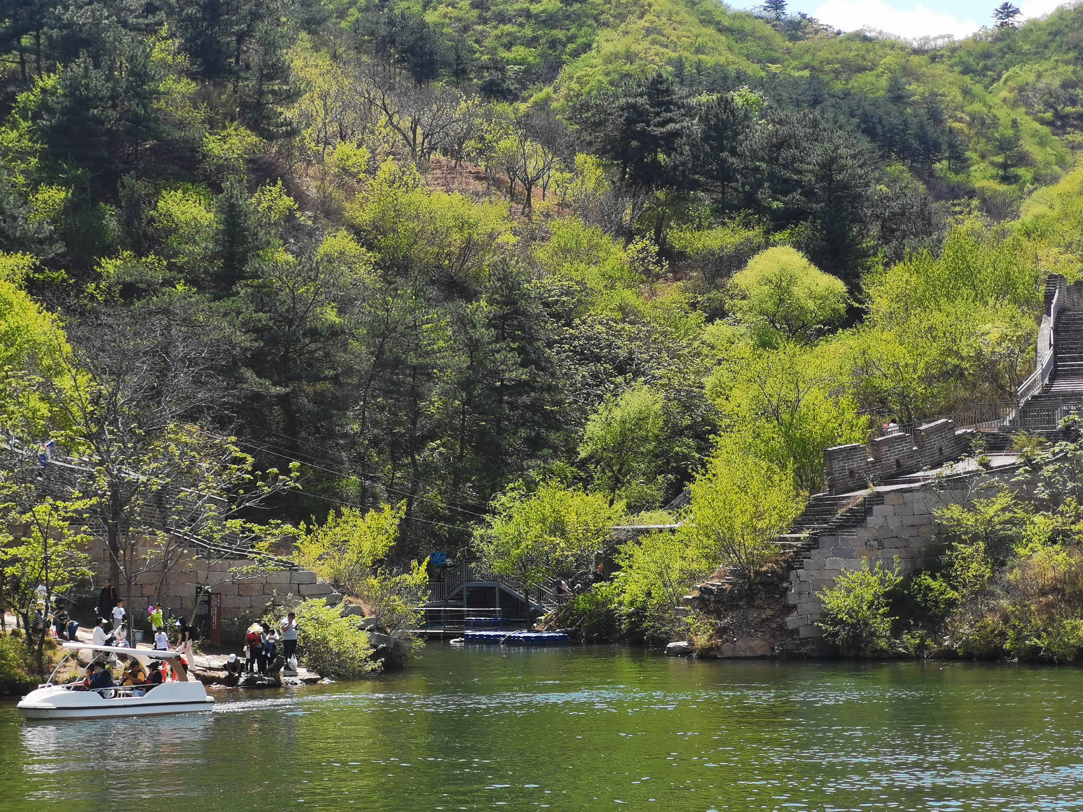 黄花城水长城旅游攻略,行走万里长城之旅