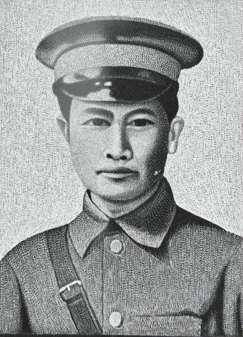 她丈夫牺牲后，毛主席悲伤不已亲写挽联，而她转嫁丈夫兄弟