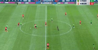 中超积分榜最新排名申花,中超天津津门虎联赛不败金身告破