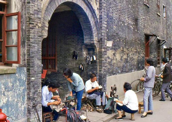 27张令人震撼窒息的照片,30张活久见的罕见老照片