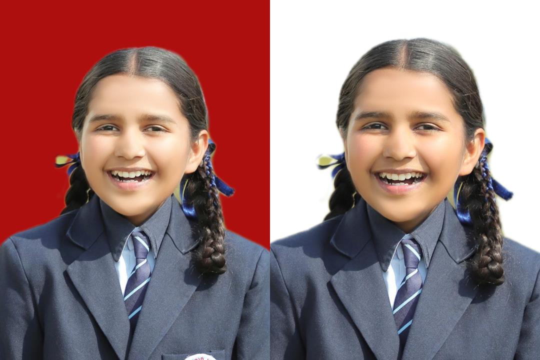 证件照如何拍摄制作,手把手教你自己拍证件照