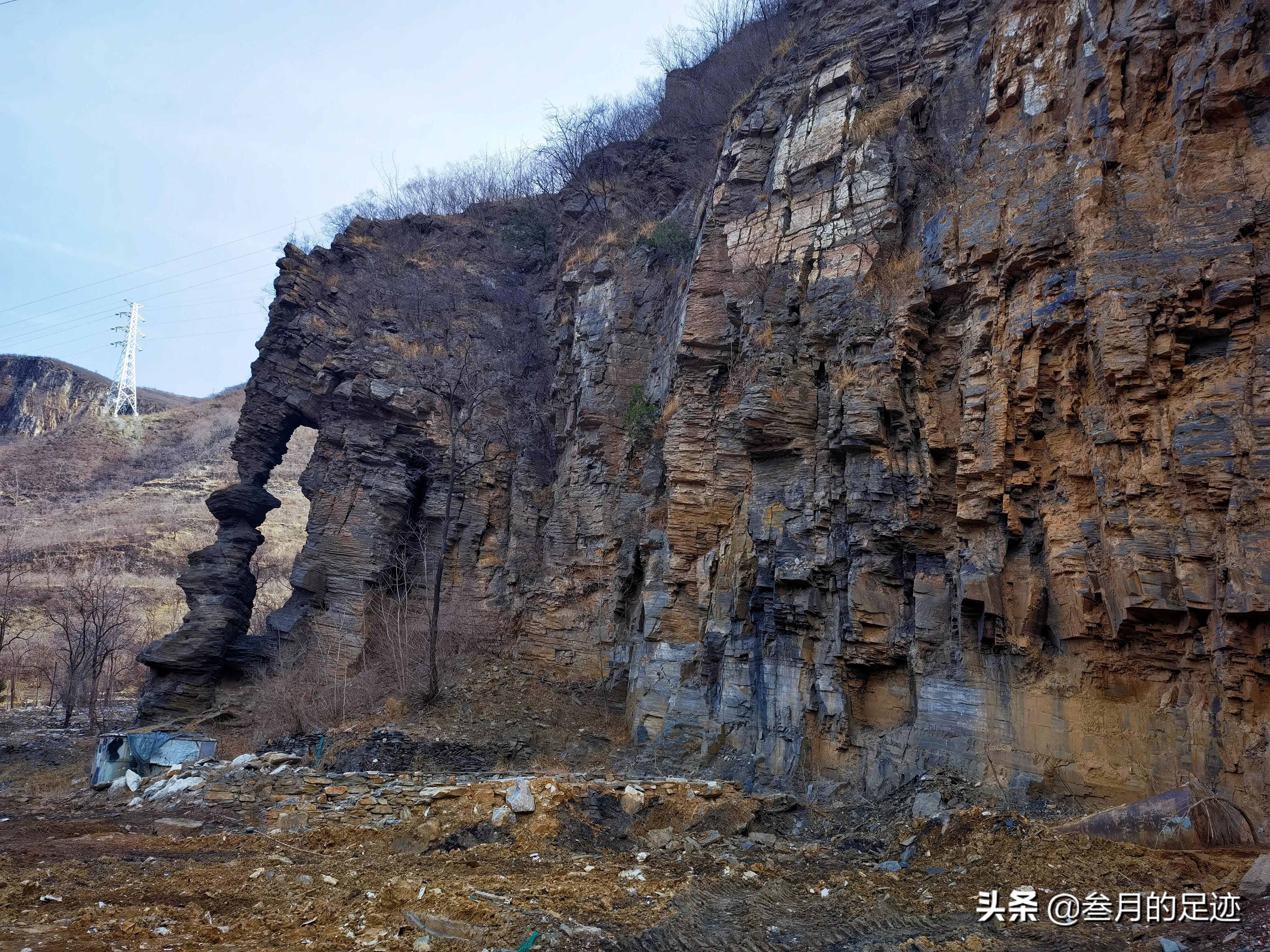 房山象鼻山徒步,房山象鼻山自驾路线