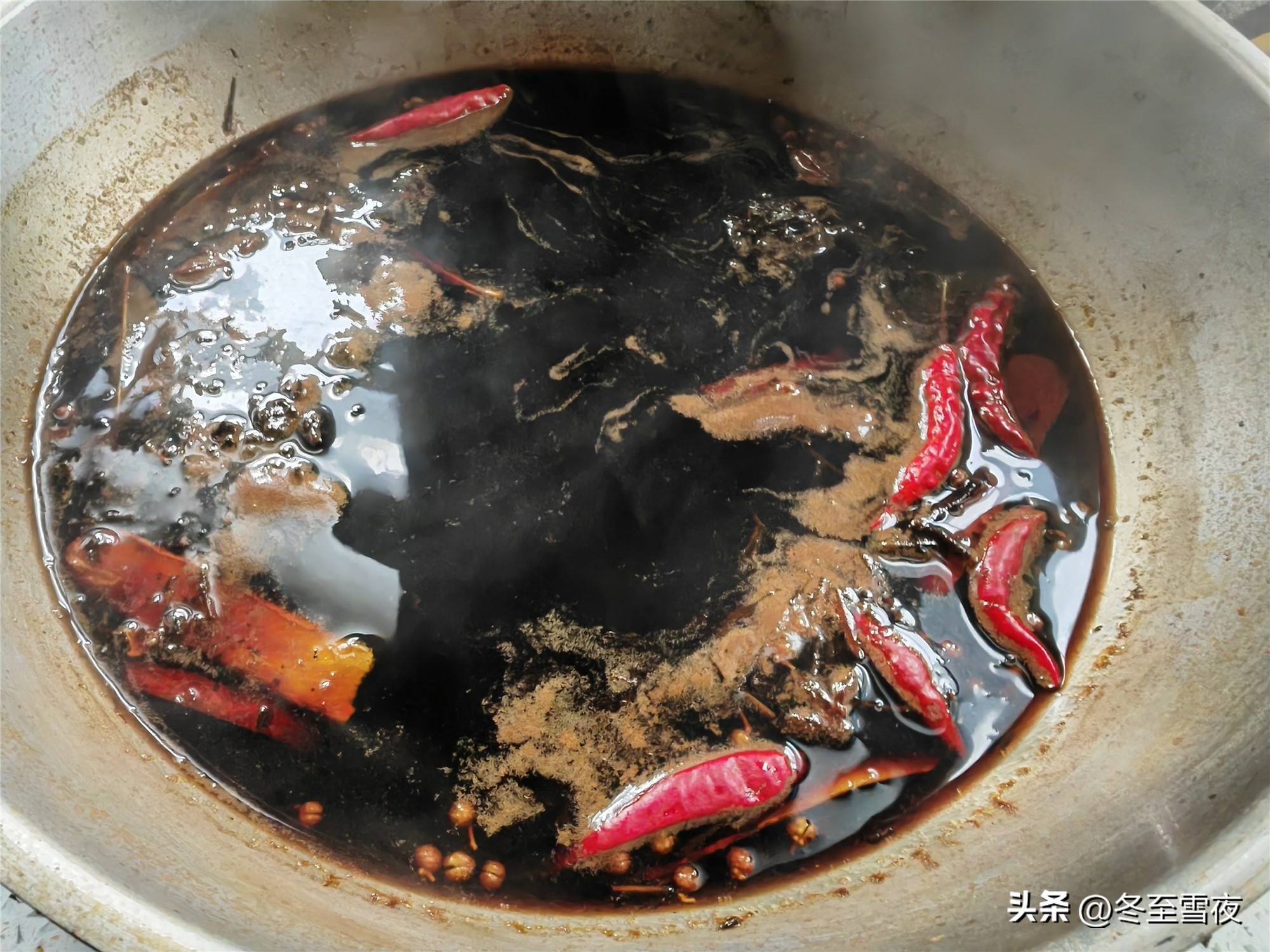 教你秘制五香茶叶蛋的做法,端午节煮茶叶蛋都放什么东西好吃