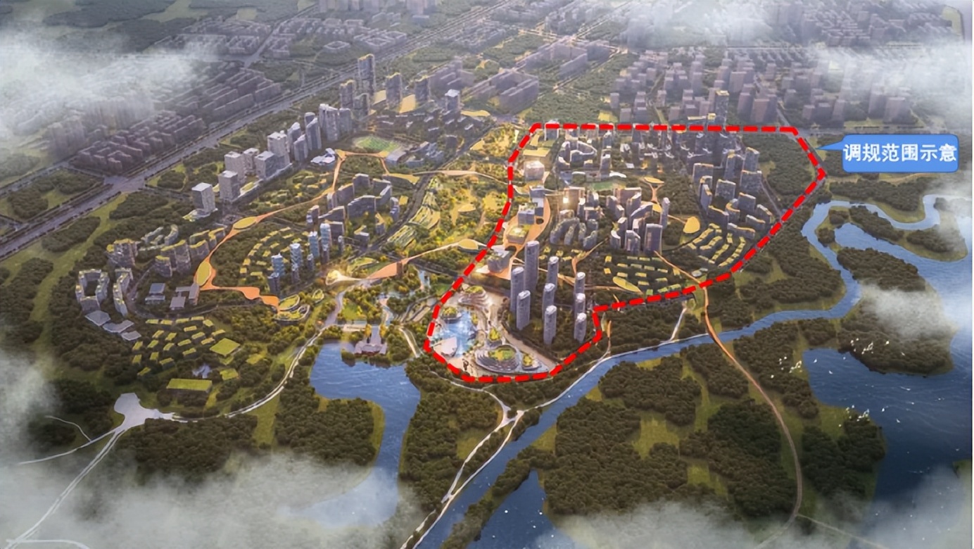 2023年还在拿地的房企,开发商拿地后规划的楼盘少了