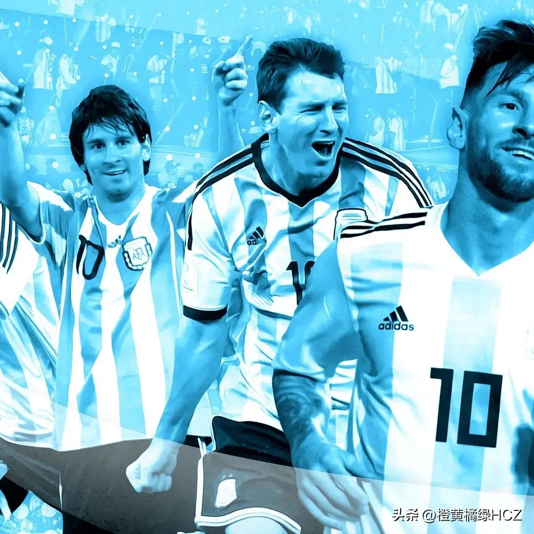 梅西与世界杯擦肩而过,梅西世界杯与姆巴佩对比