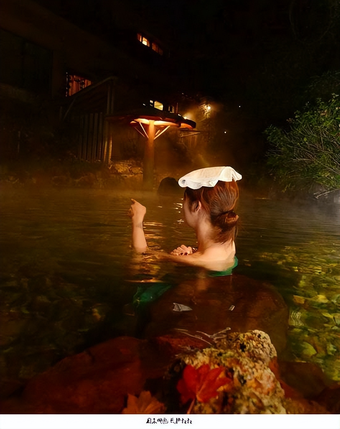 日本混浴温泉怎么样,日本混浴温泉揭秘