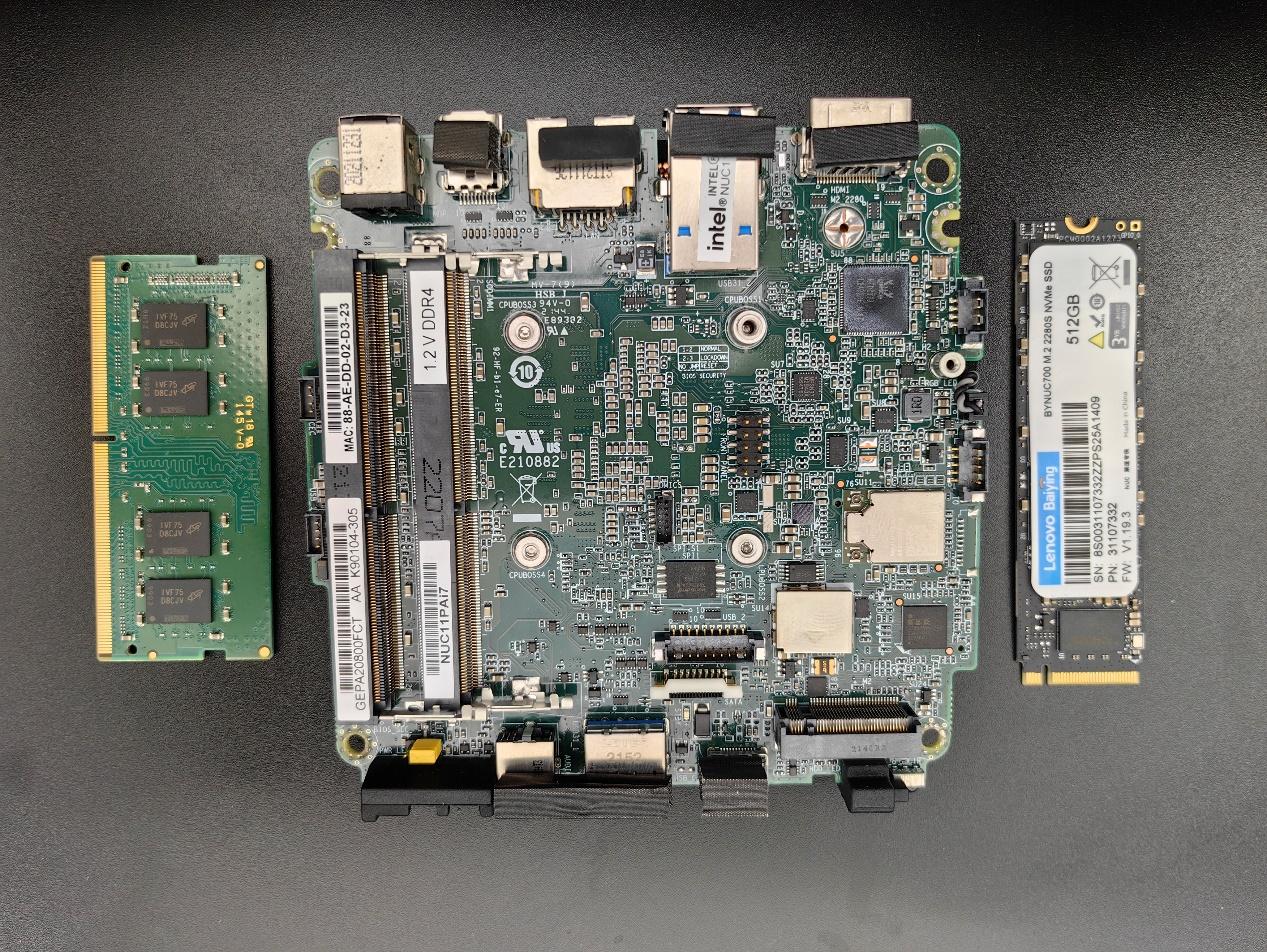 打造移动办公新形态？四个要点教你选对小主机