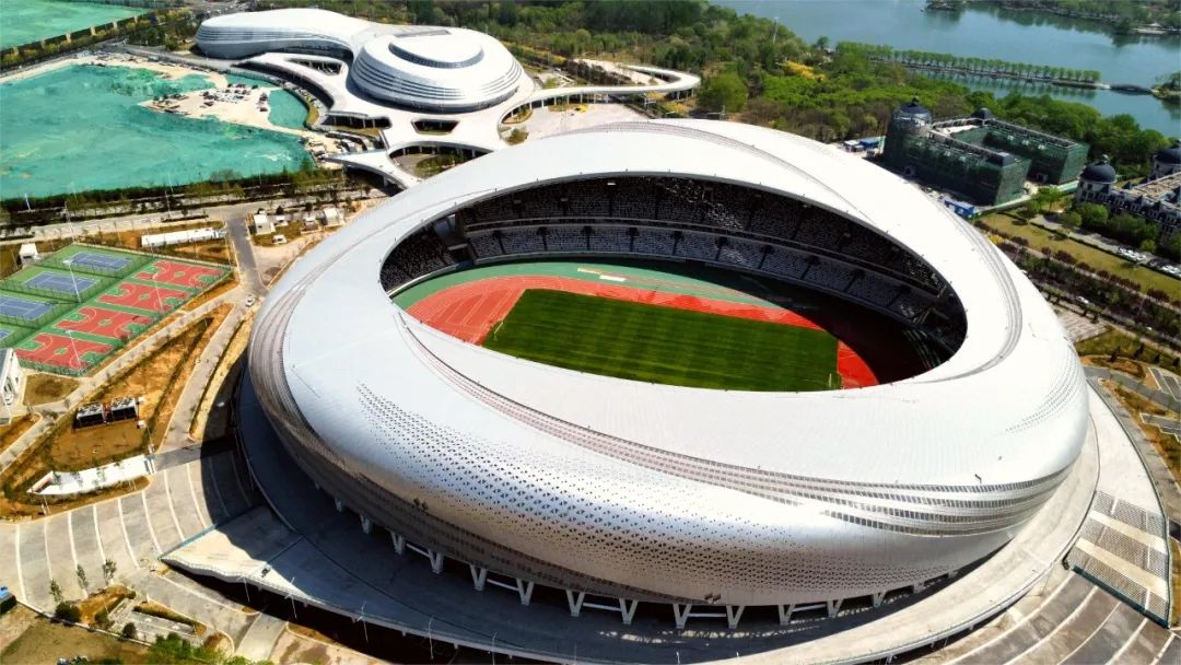 上海宝冶集团唐山体育中心,上海宝冶唐山新体育中心