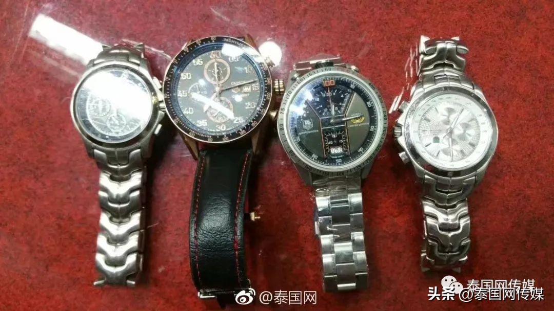 冤鬼大项目：中国电商诈骗团伙以货到付款骗取泰国人民2000万泰铢