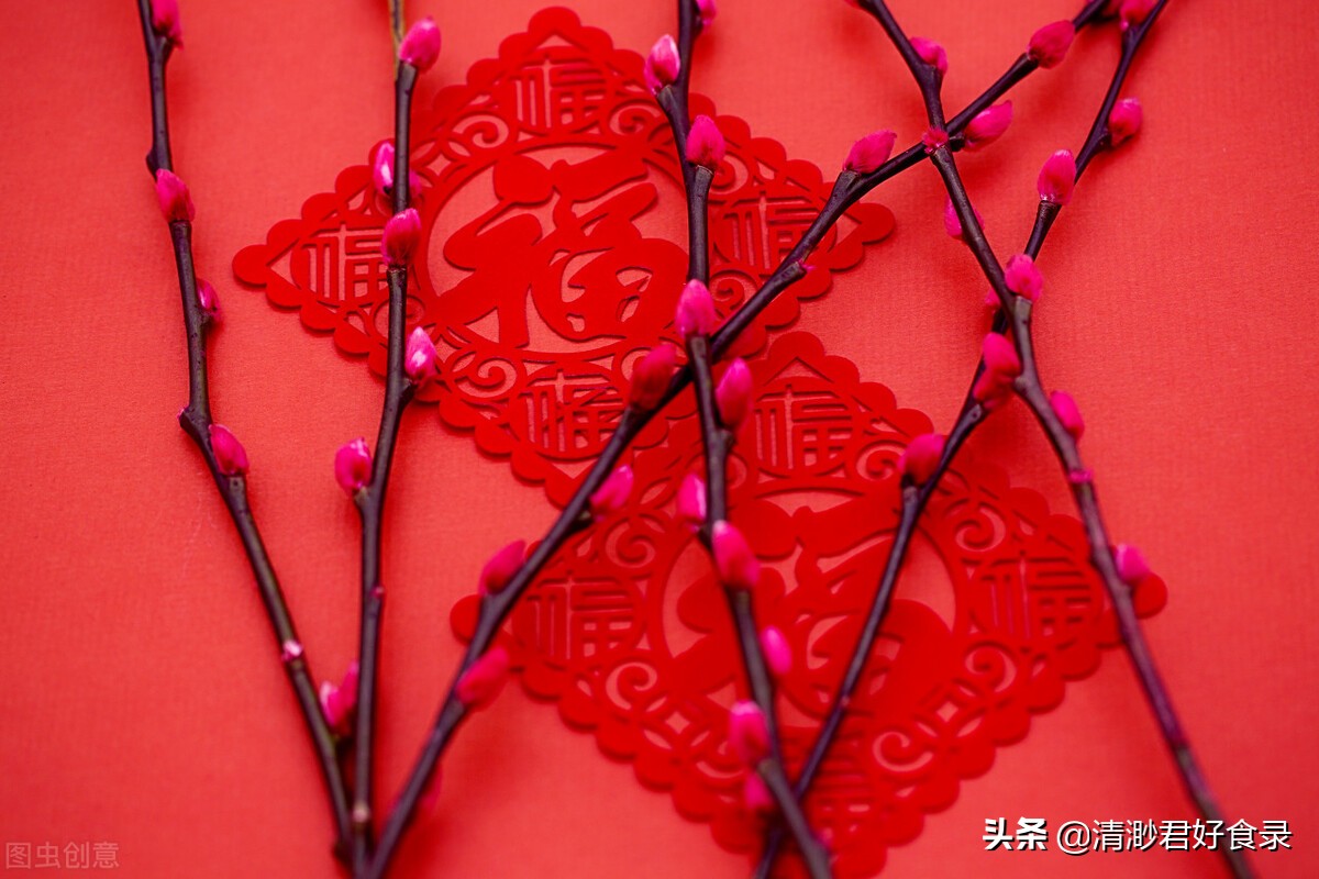 快过年了要做的事,过年要做三件事