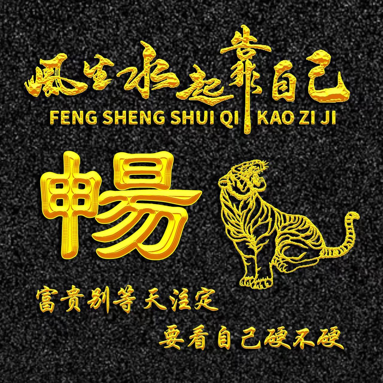 超级好看的生肖金姓氏头像,姓氏头像十二生肖带字的帅气