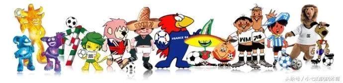 历届世界杯吉祥物,历届冬奥会吉祥物简笔画