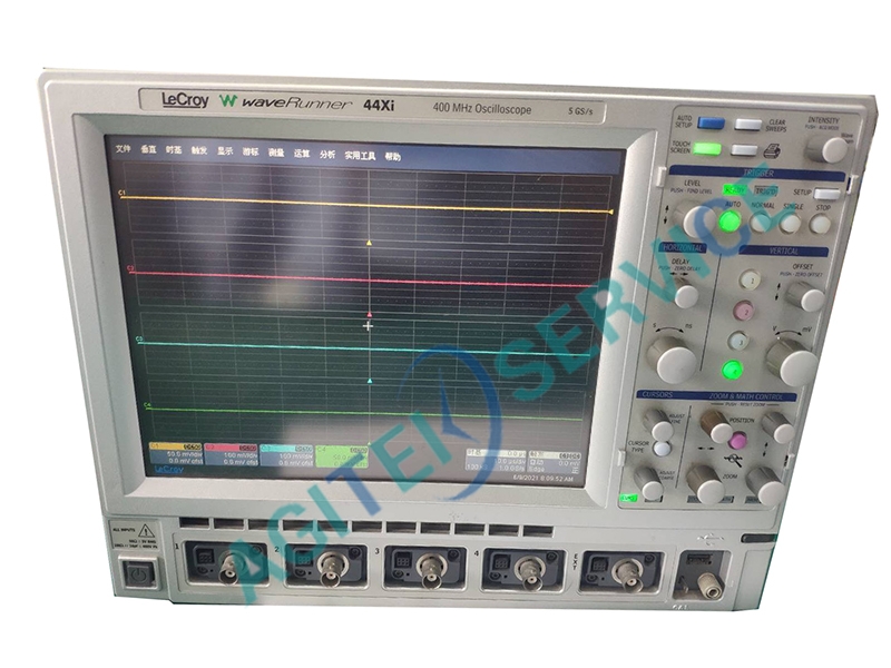 力科示波器不开机维修,力科示波器开机无法进入系统