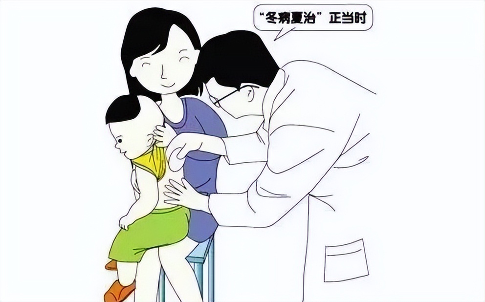 【每日一方】今年夏天,三伏贴——你约了吗?