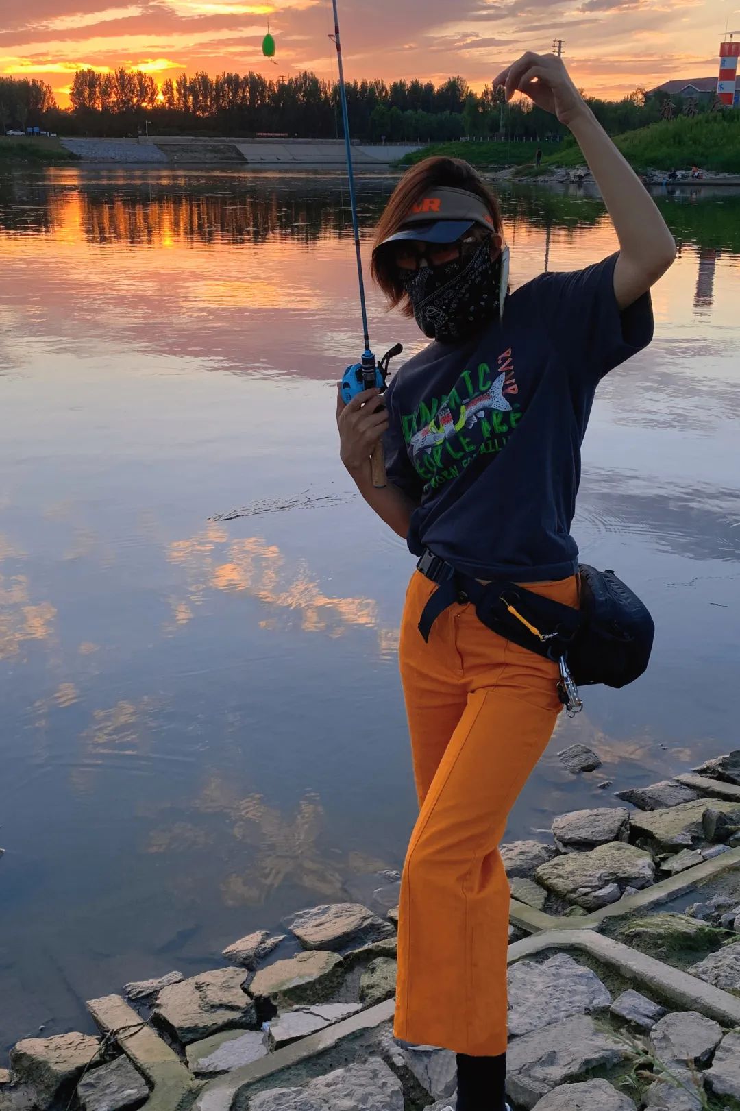 想学钓鱼新手需要买什么,新手学钓鱼最快的方法