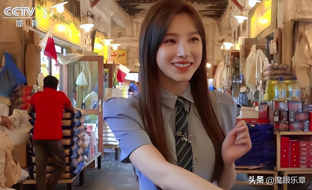 央视5套世界杯女主持人马凡舒,cctv5女主播马凡舒世界杯主持