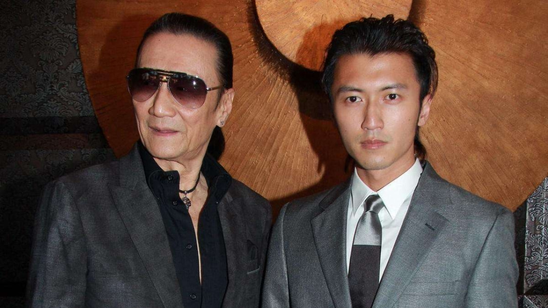 一代花花公子谢贤,谢贤花花公子