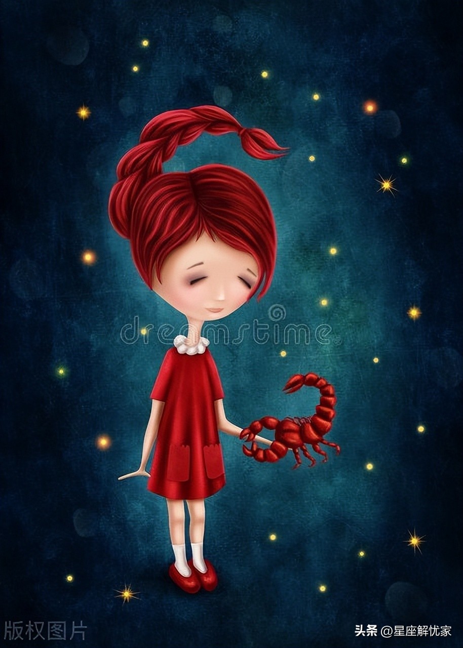 天蝎座双鱼座巨蟹座适合做闺蜜吗,太阳双鱼座月亮天蝎座上升巨蟹座