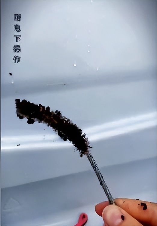 冰箱冷藏室排水孔堵塞疏通方法,冰箱冷藏室排水孔堵塞怎么疏通