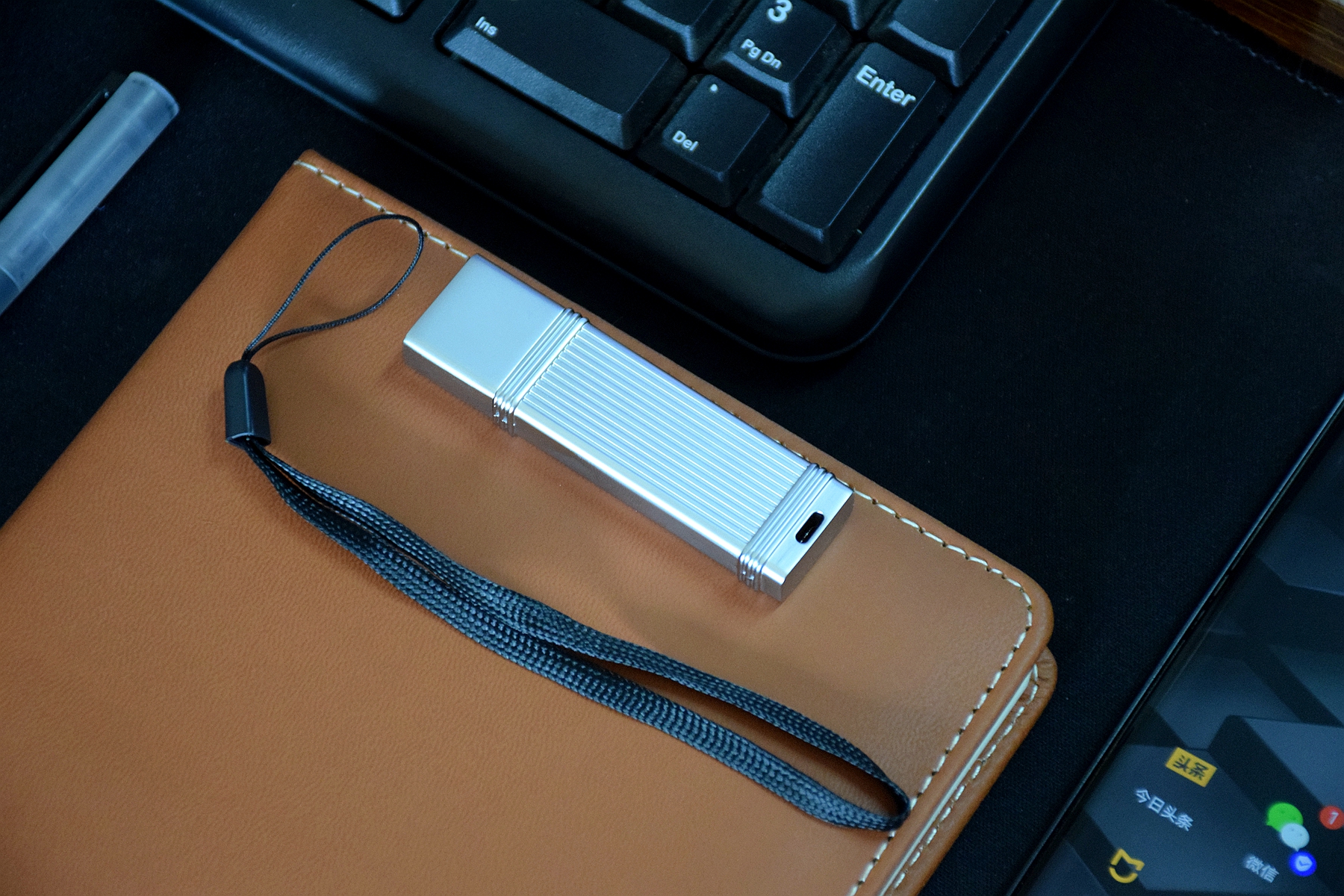 大小如闪盘,5Gbps高速传输不掉速,ORICOUFSD快闪U盘值得入手吗