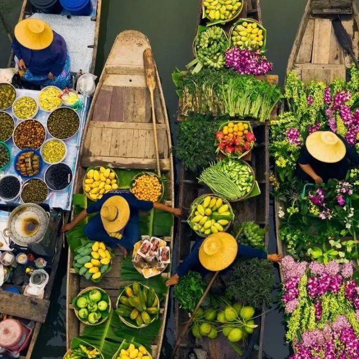 泰国旅游自由行如何入境,2024年泰国入境攻略