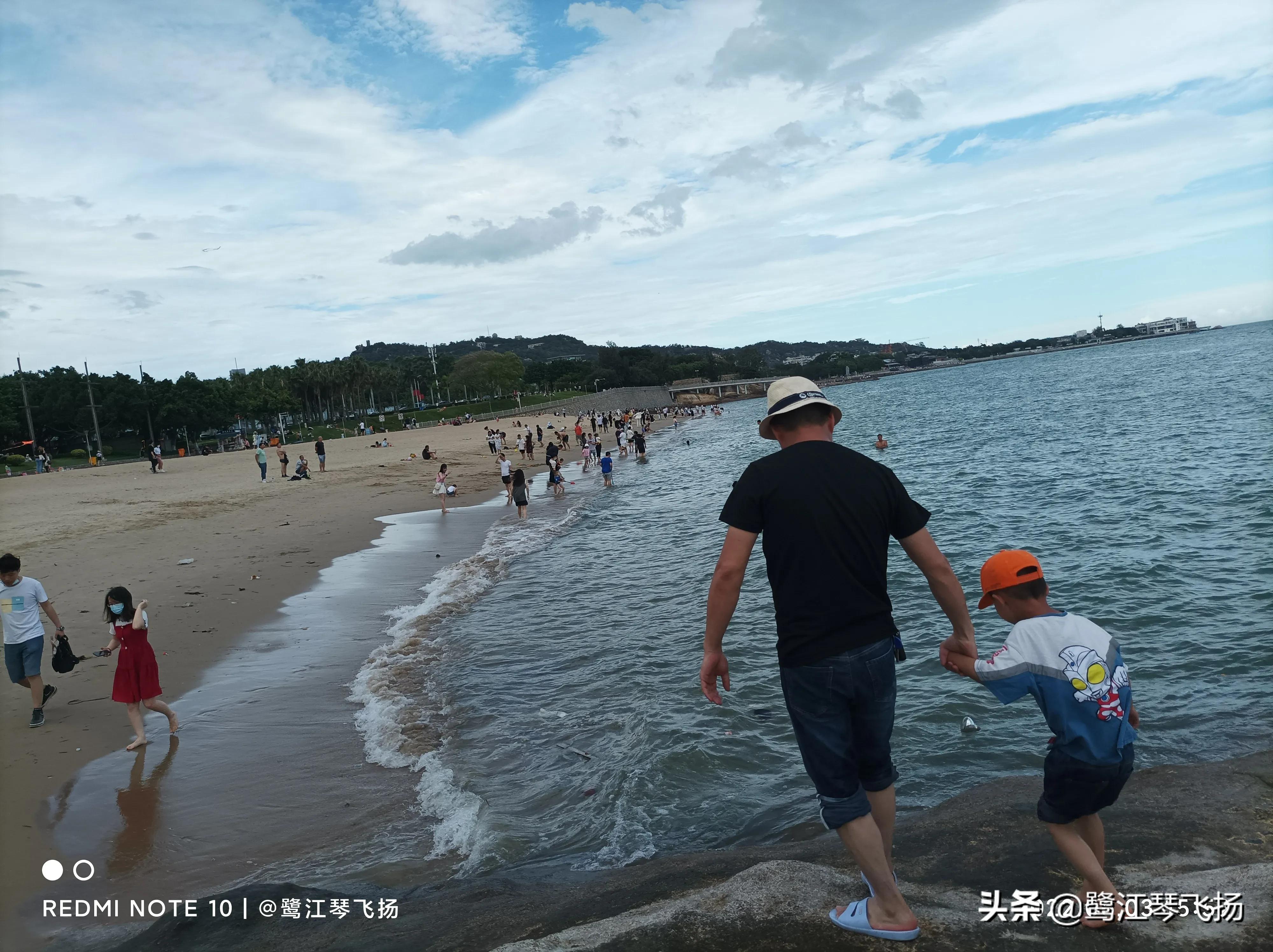 厦门六月的海,厦门的六月