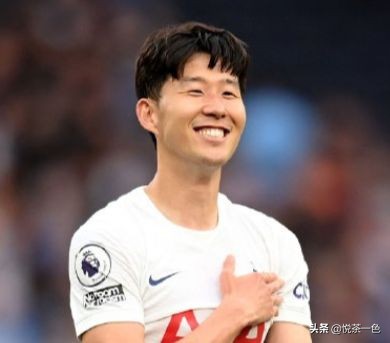 韩国球员孙兴慜年薪多少,韩国足球队孙兴慜世界杯高光时刻