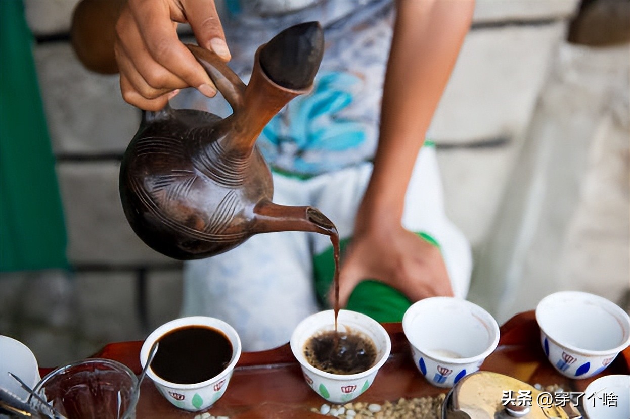 九种经典咖啡,列举六种世界著名的咖啡豆