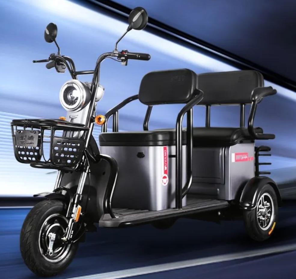 接娃小三轮摩托车,接娃小三轮电动车