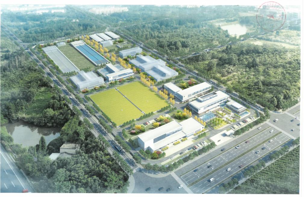 江西“拼”图|这些国资国企重点项目进度条刷新！（二）