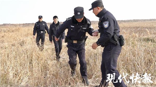 盐城海边偷猎为何屡禁不止？记者实地调查：芦苇荡里的“捞金”生意