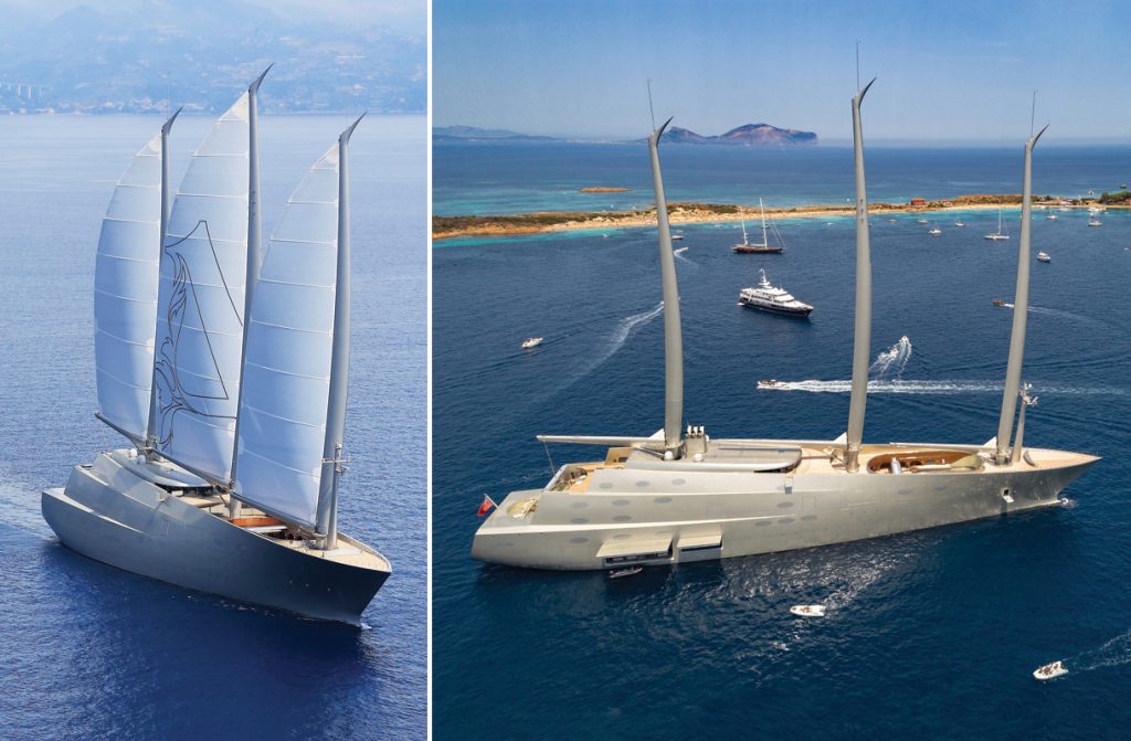 2022年待售的十大超级游艇,全球十大豪华游艇排行榜