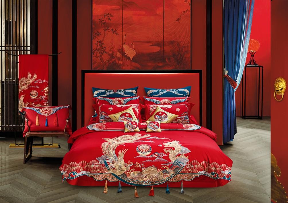 水星家纺高性价比床品品牌推荐,水星家纺高端大气国内一线品牌