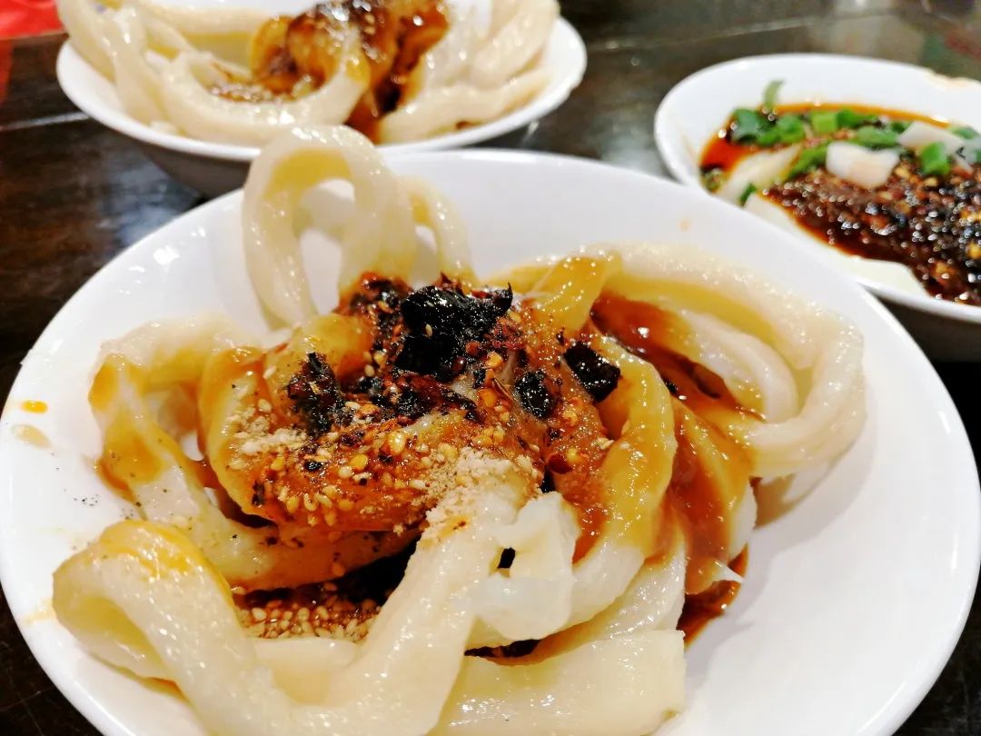 成都辣辣的小吃,成都小吃去哪儿