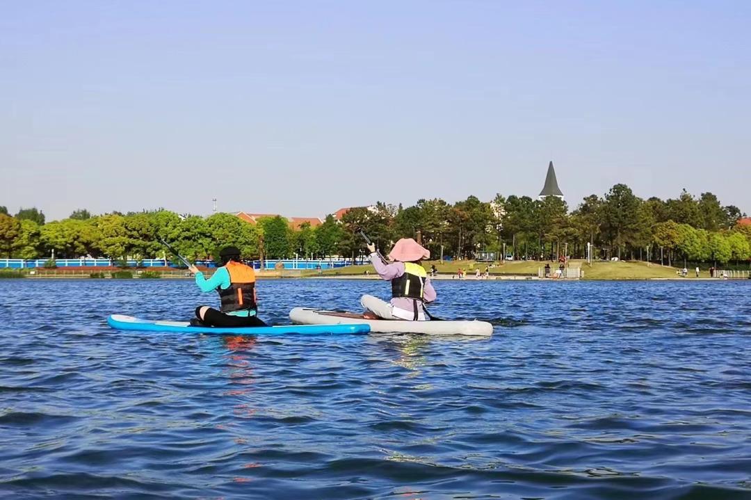 上海水上旅游,上海旅游攻略上海水上乐园