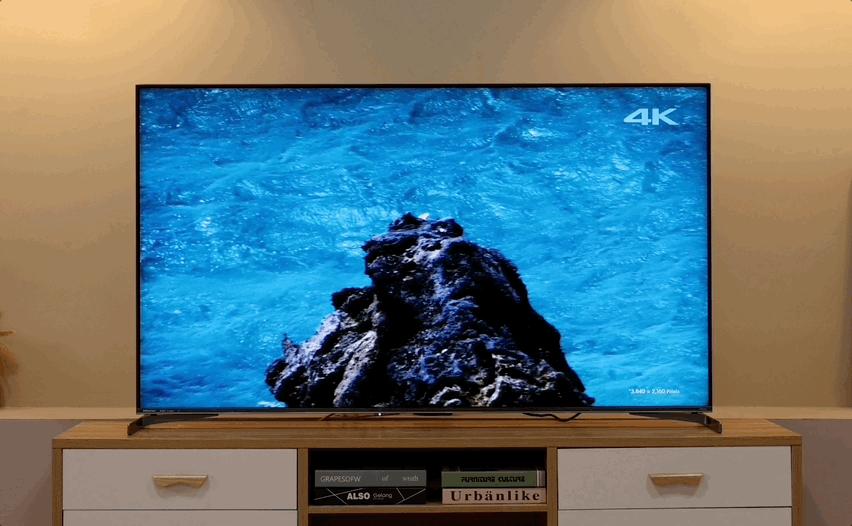 海信e8g深度评测,海信电视e8k100寸深度测评